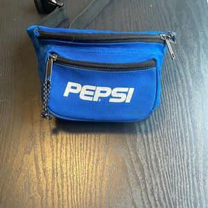 Vintage Pepsi Fanny pack